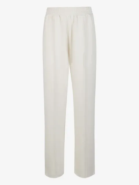 HINNOMINATE panelled elasticated-waist pants
