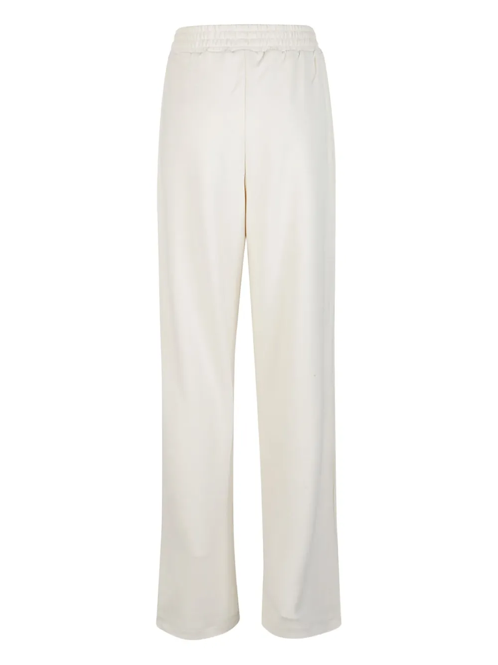 HINNOMINATE Broek met elastische taille en vlakken - Beige