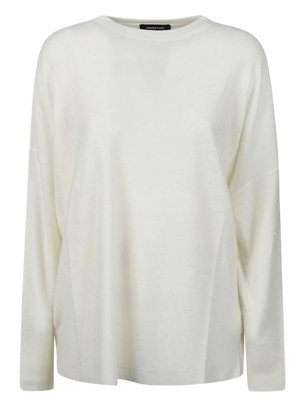 Fabiana Filippi wool jumper | White | Image 1