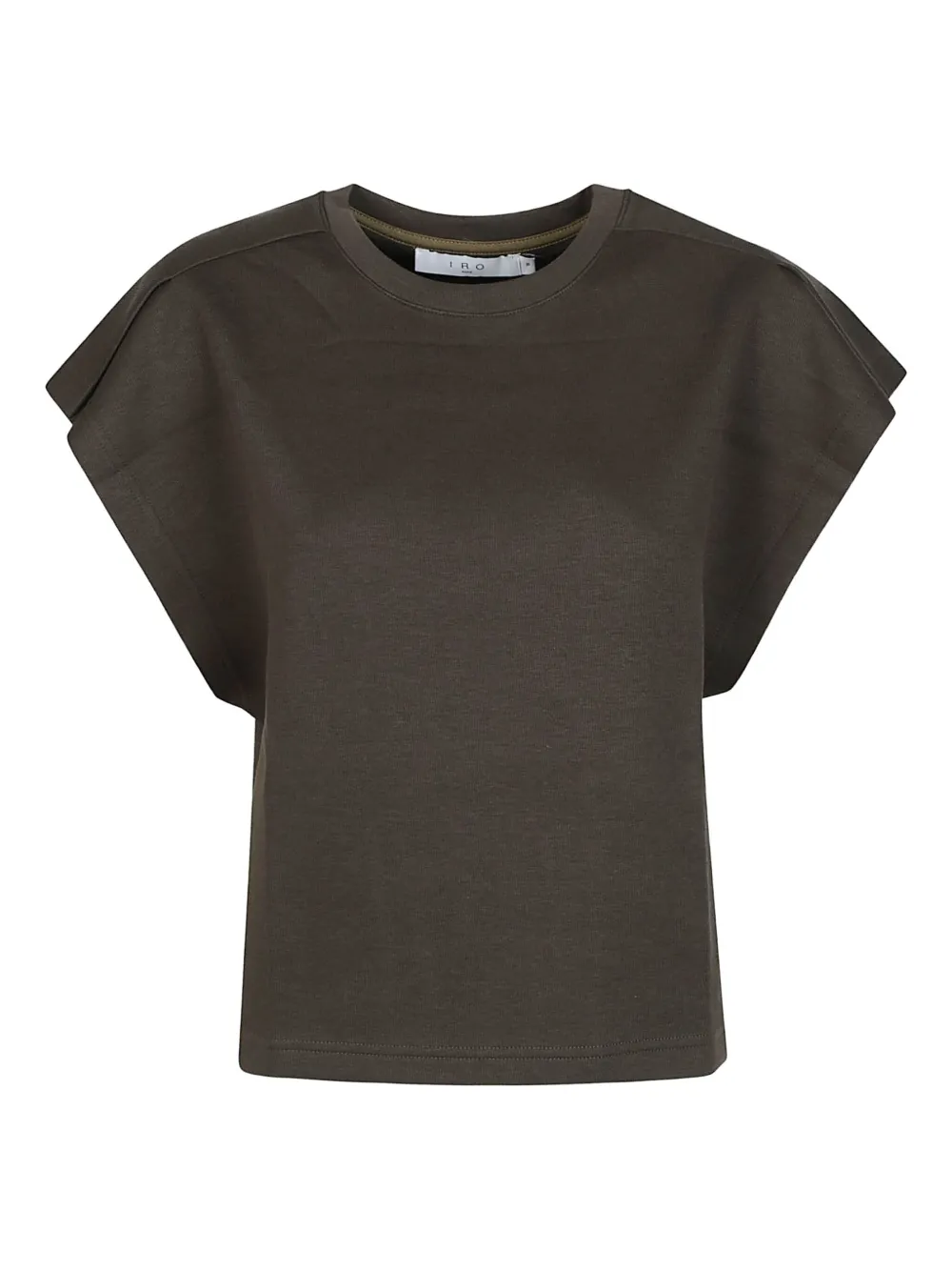 IRO short-sleeve t-shirt | Brown | Image 1