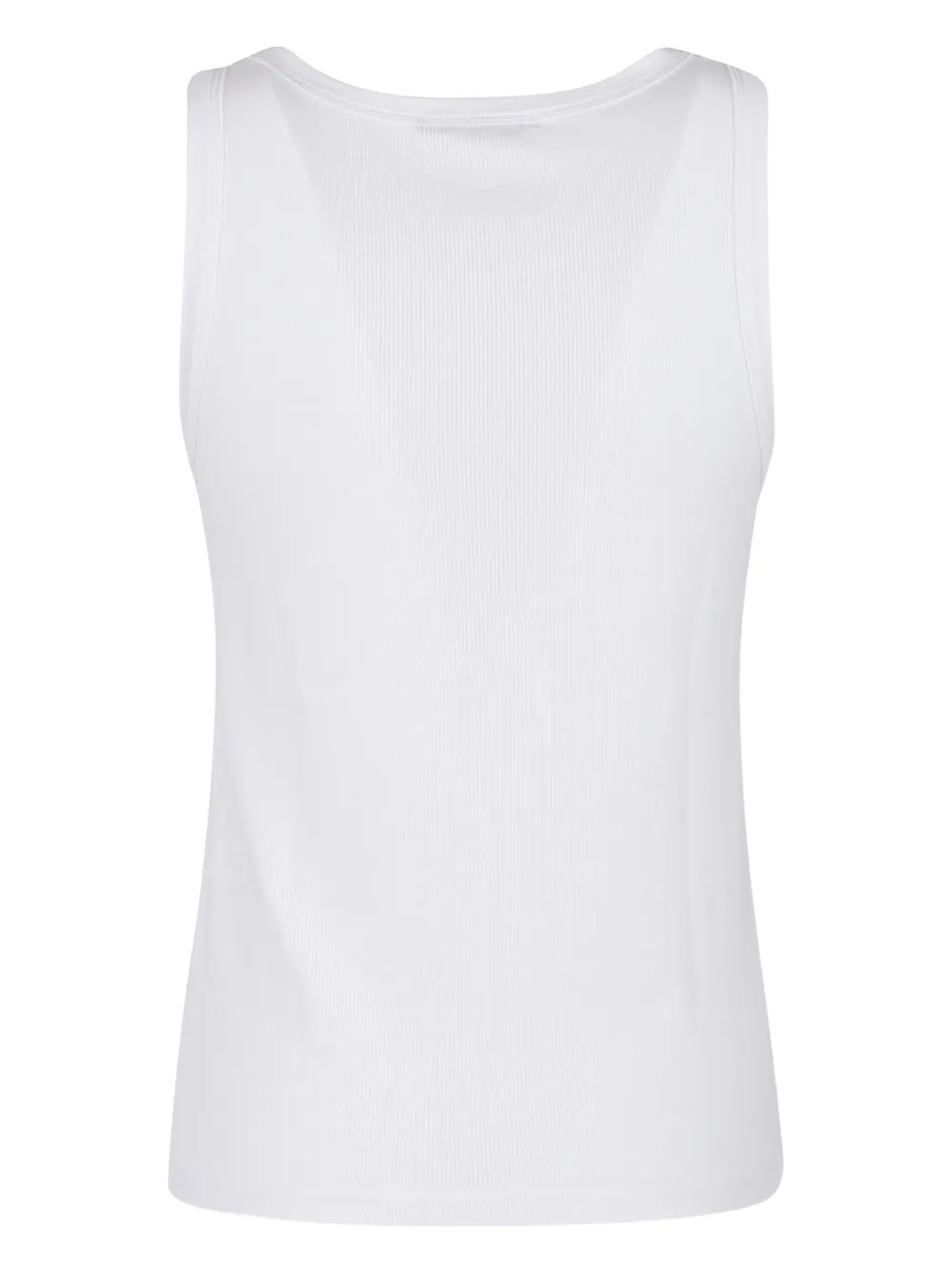 HINNOMINATE ribbed logo tank top | Vests & Tank Tops | Image 2