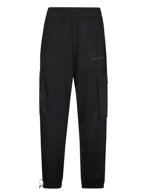 HINNOMINATE cargo-pocket trousers