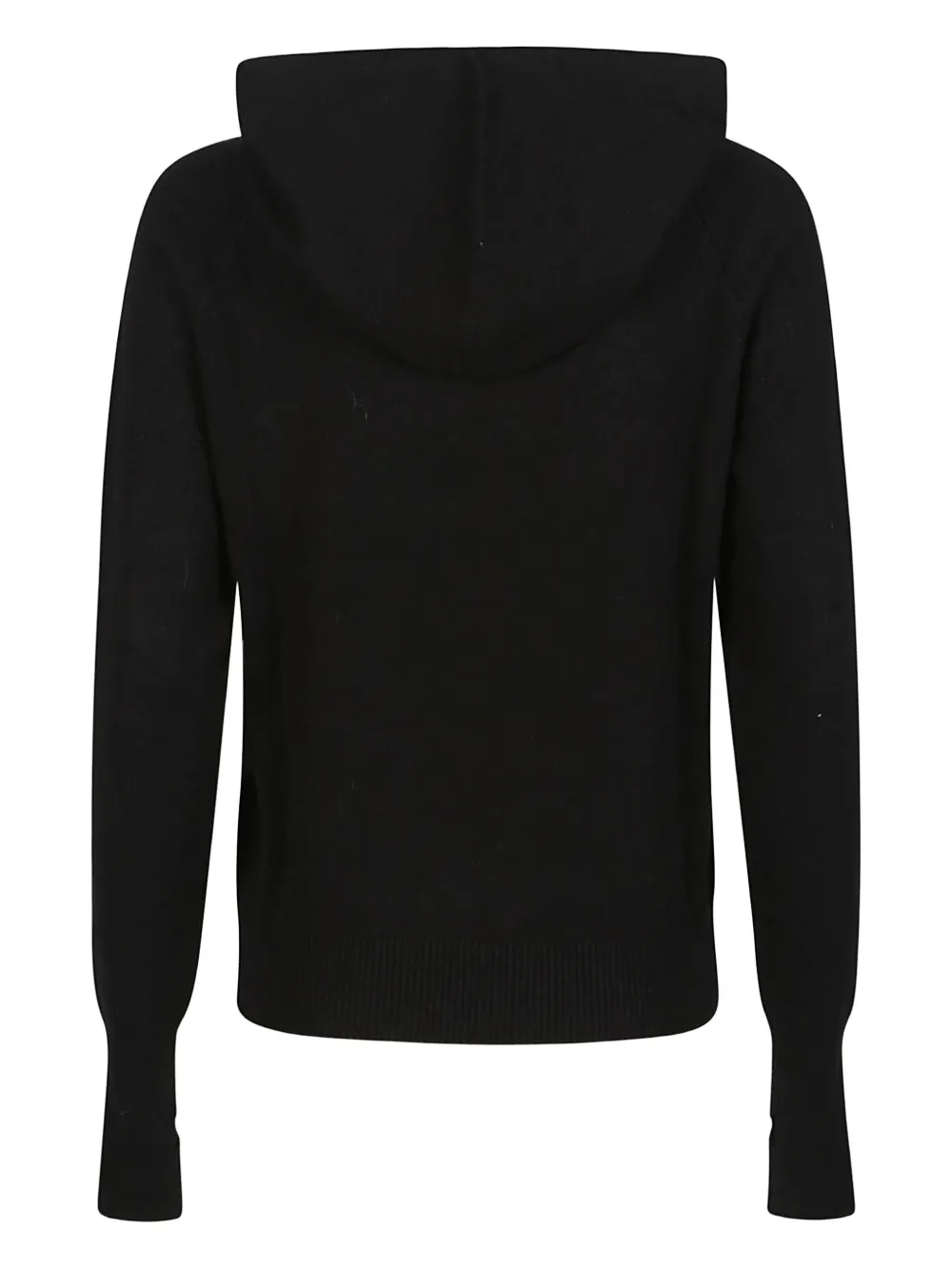 HINNOMINATE hooded raglan-sleeve sweater | Knitted Sweaters | Image 2