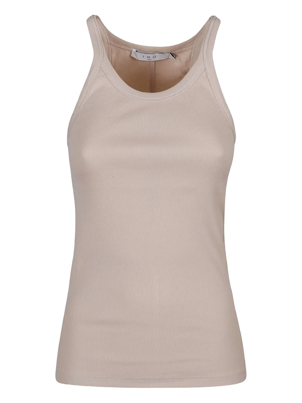 IRO ribbed tank top | Neutrals | Image 1
