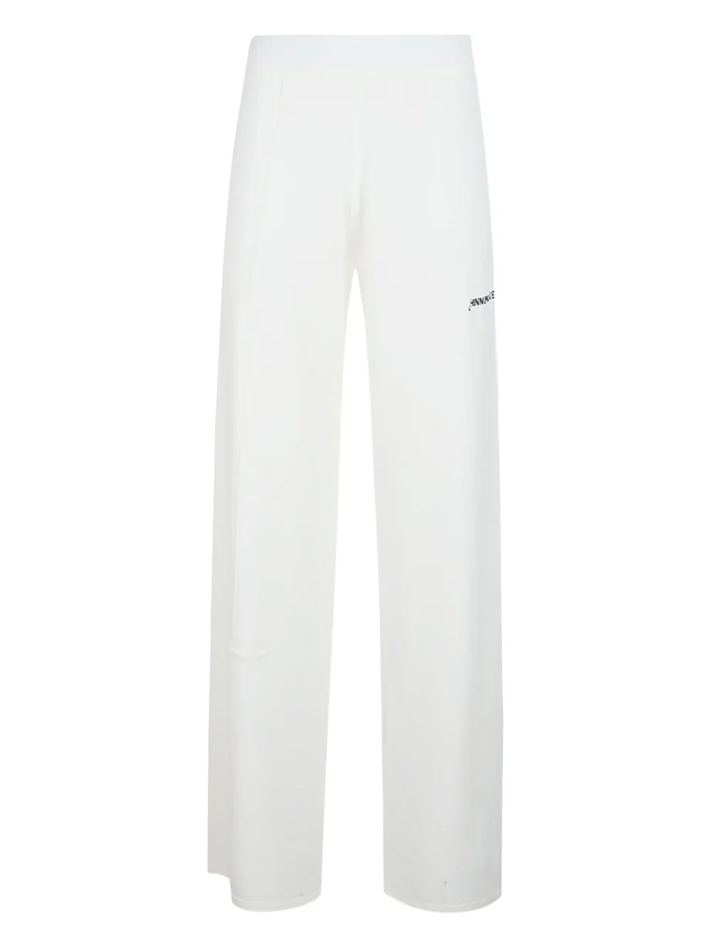 HINNOMINATE logo trousers | Black | Image 1