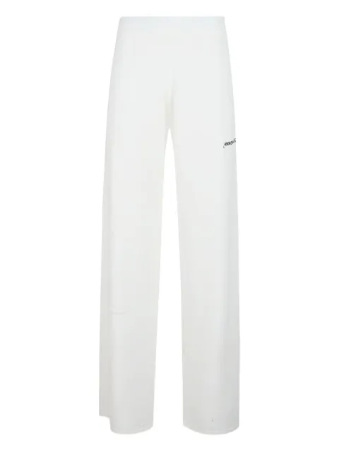 HINNOMINATE logo trousers