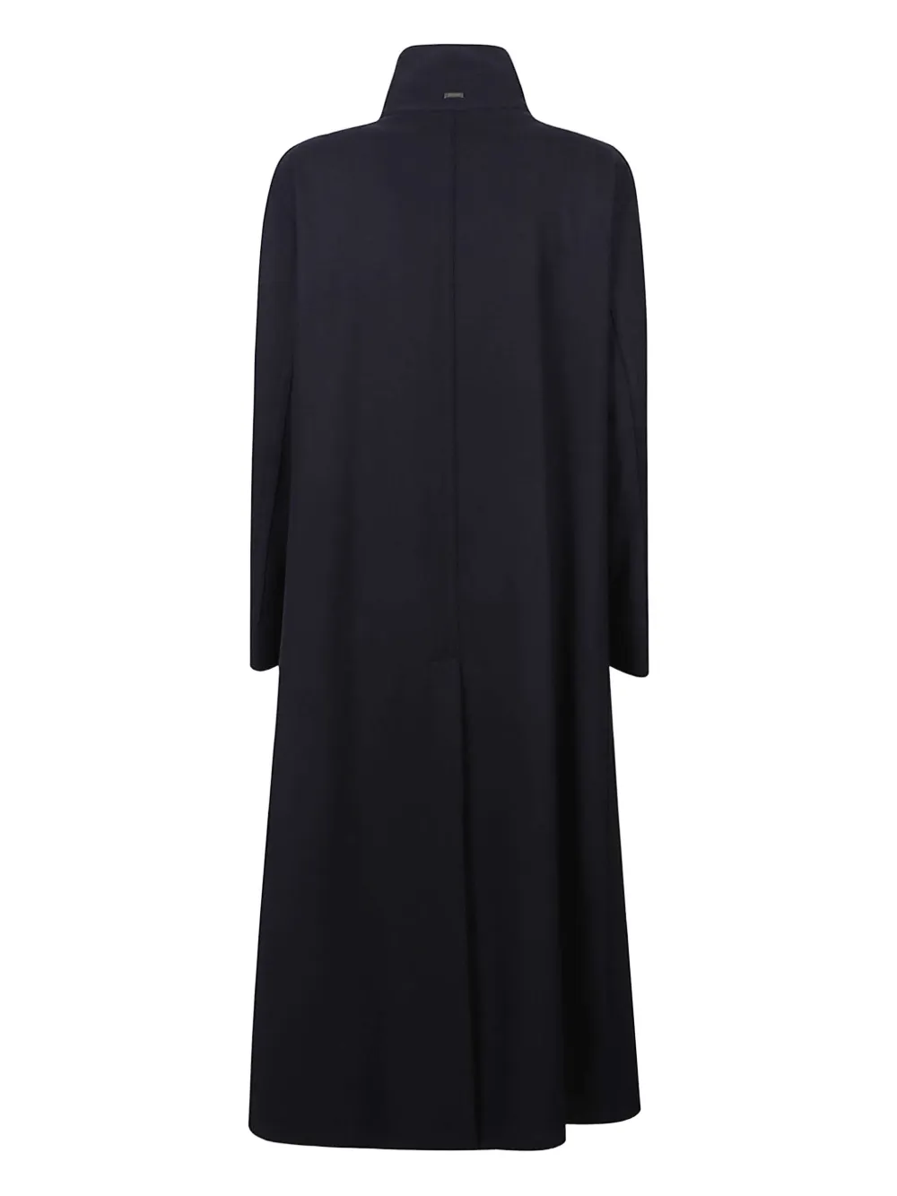 Herno high-neck wool coat | Single Breasted Coats | Image 2
