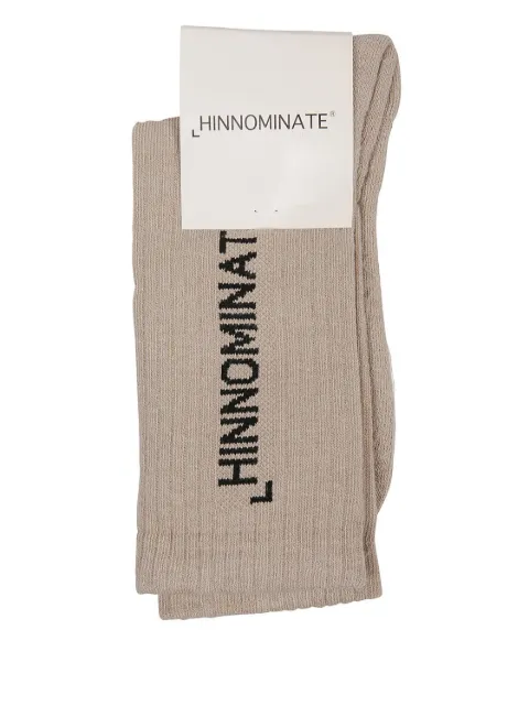 HINNOMINATE calcetines con detalle del logo