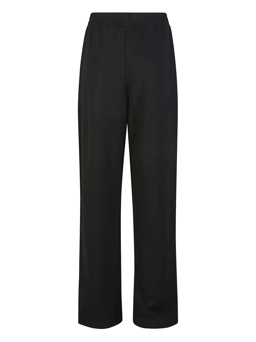 Hinnominate Logo-print Elastic-waistband Pants In Black