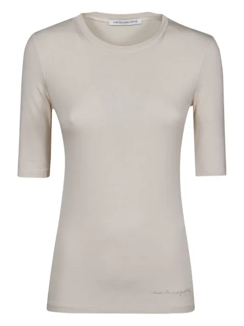MAR DE MARGARITAS crew-neck short-sleeve T-shirt