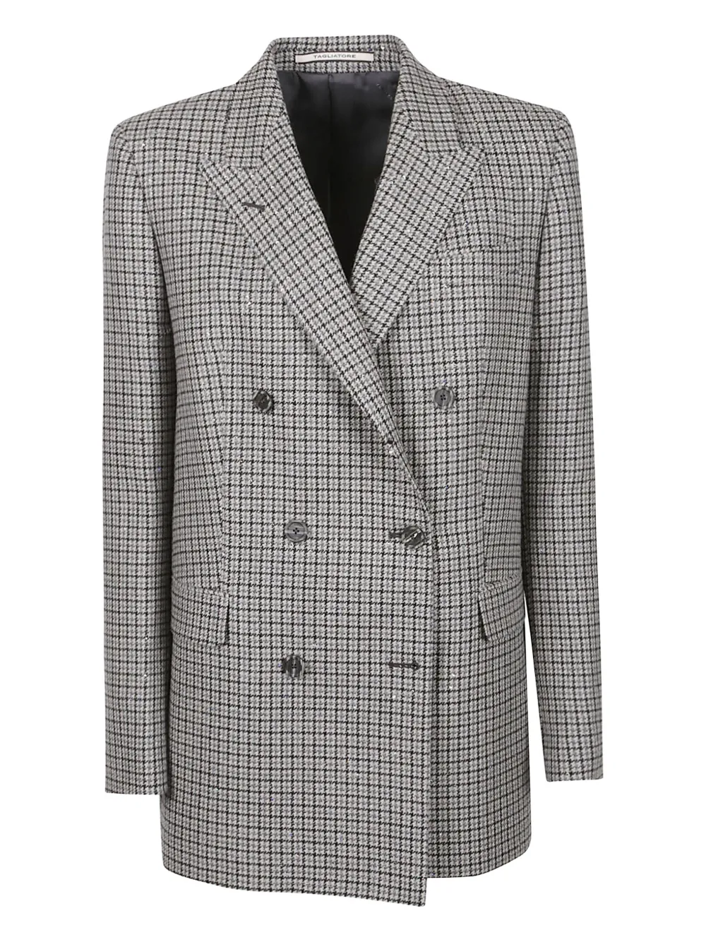 Tagliatore Jasmine Blazer In Gray