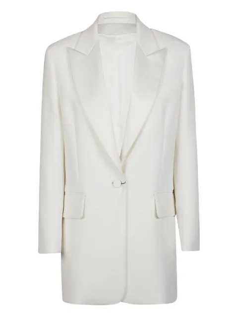 Max Mara blazer con botones