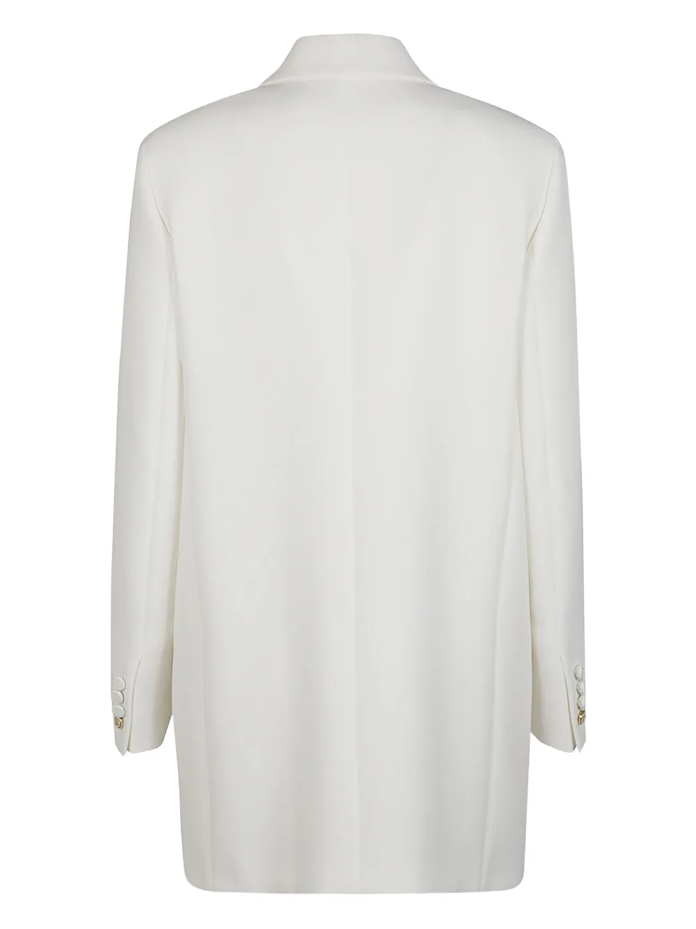 Max Mara single-breasted button blazer | بليزرات | Image 2