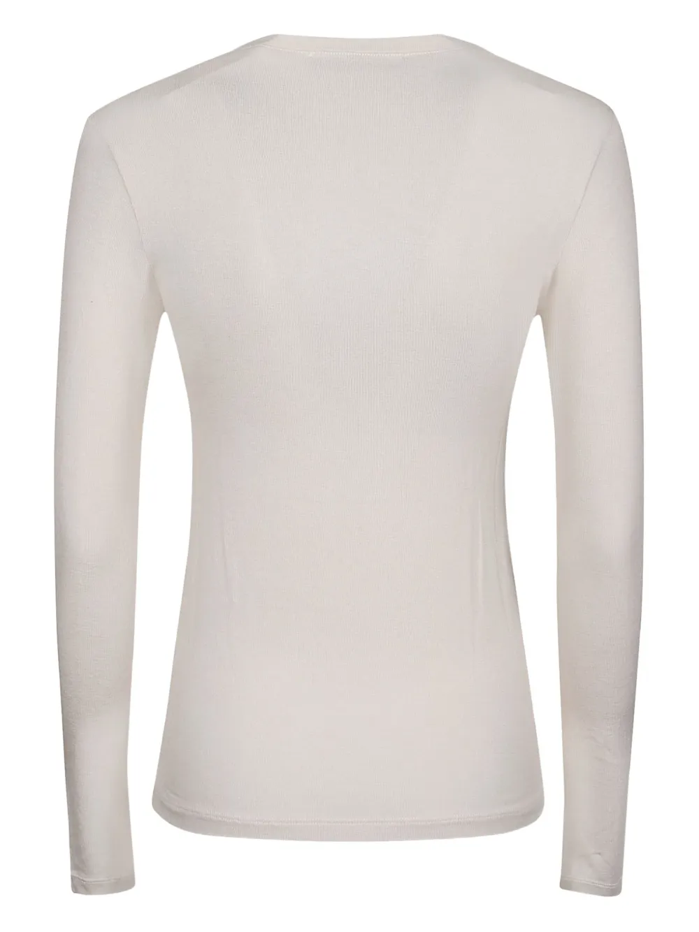 MAR DE MARGARITAS long-sleeve crew-neck top | T-Shirts & Jersey Shirts | Image 2
