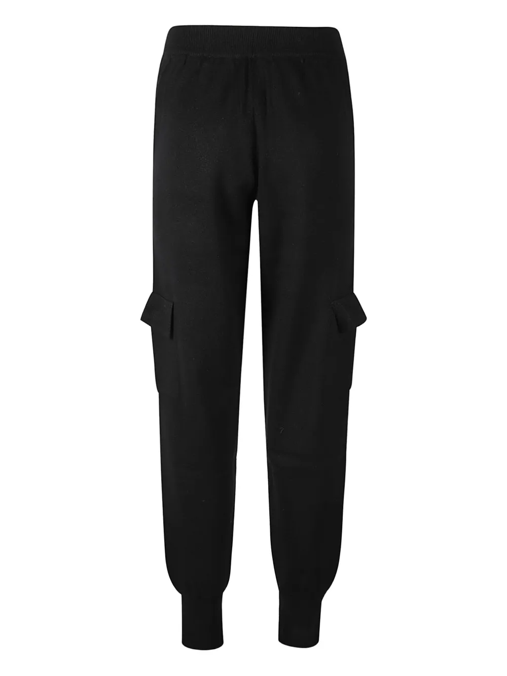 HINNOMINATE flap pocket-detail knitted track pants | Sweatpants | Image 2