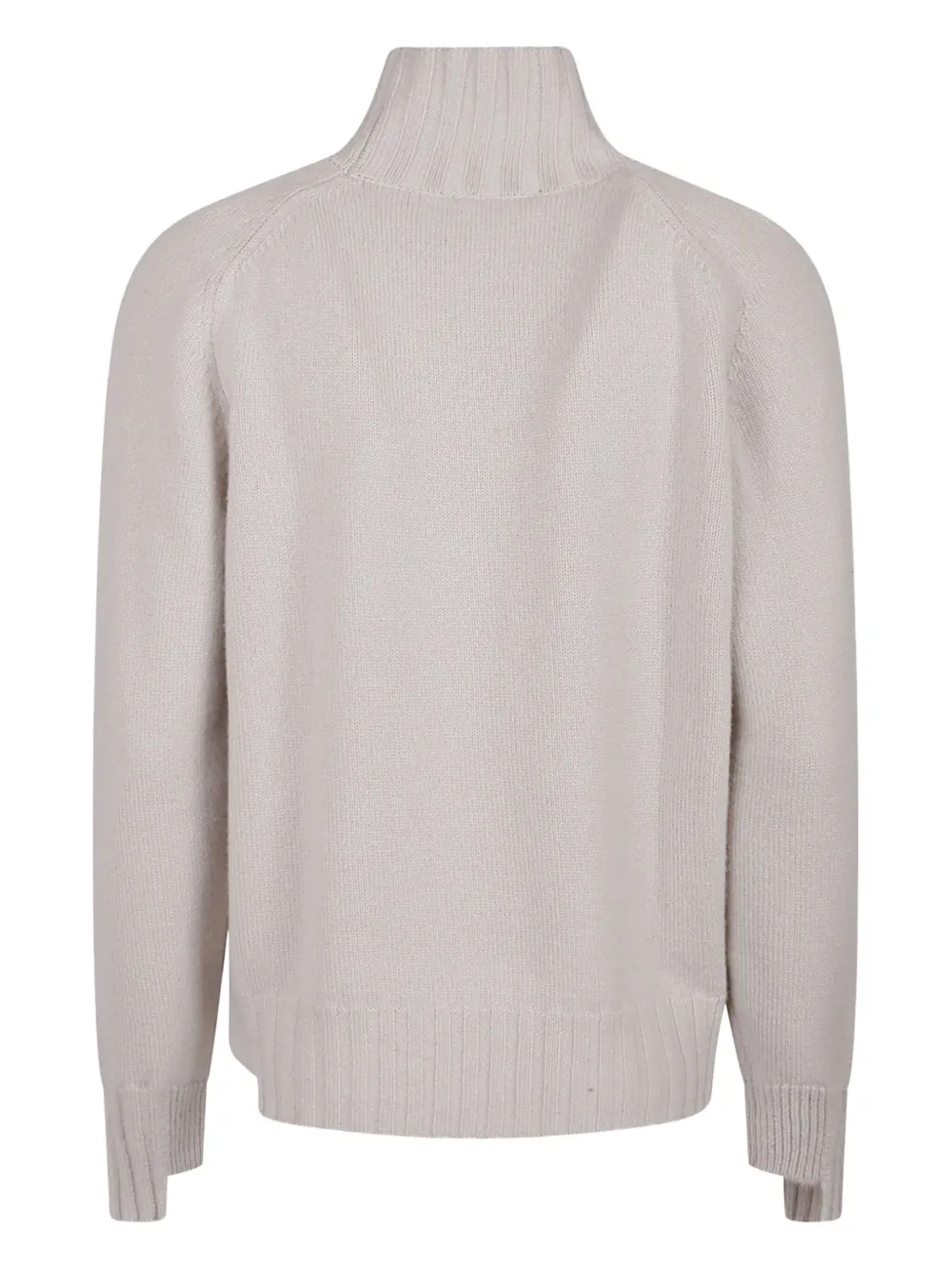 Canessa high-neck cashmere sweater | Knitted Sweaters | Image 2