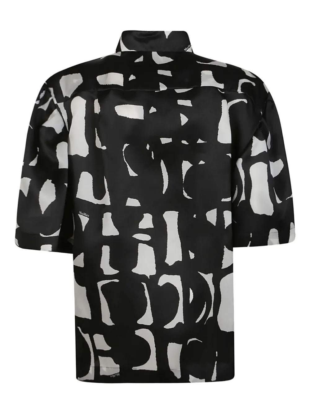 Max Mara Carella shirt - Zwart