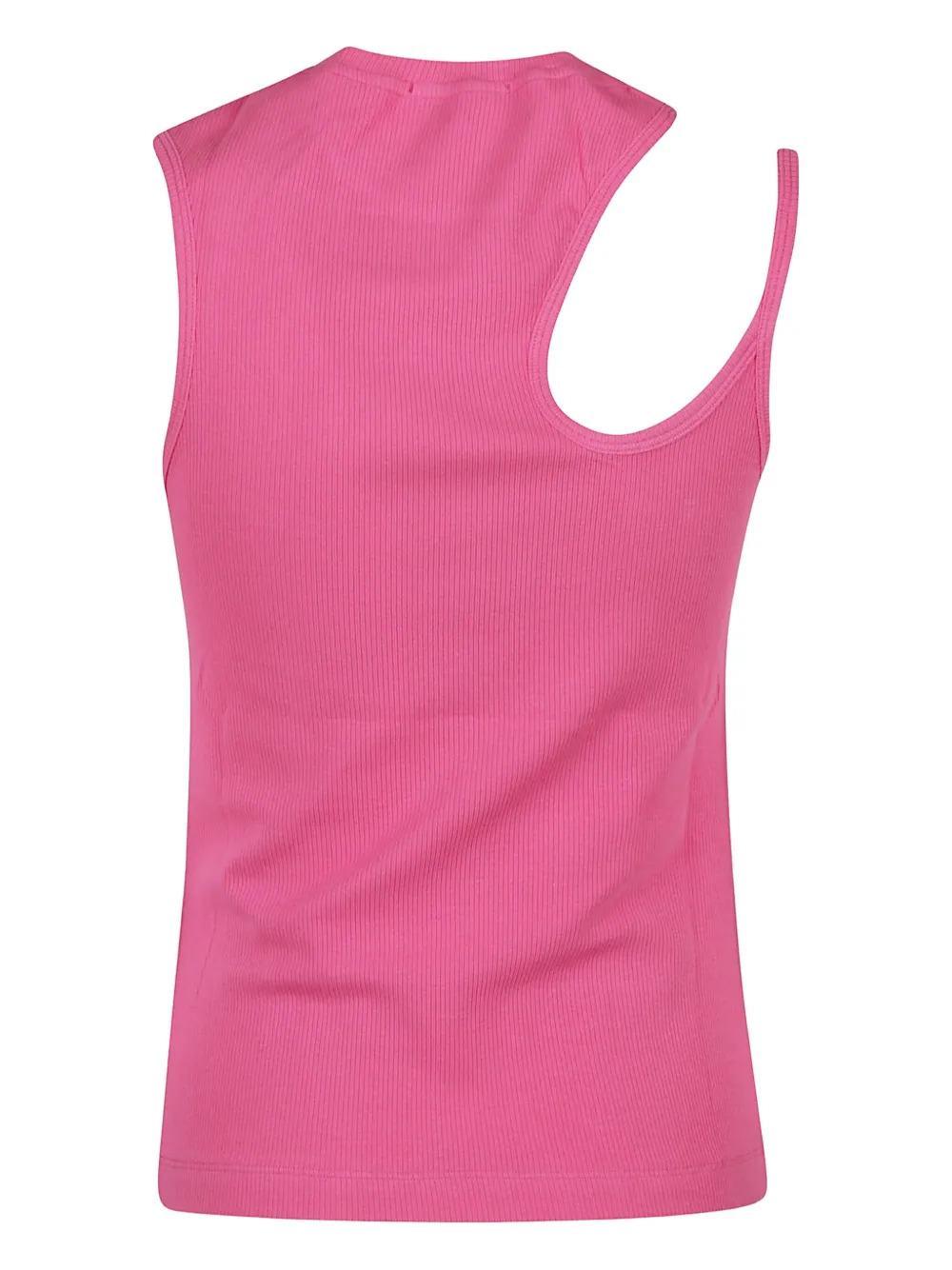 HINNOMINATE cut-out ribbed top | Vests & Tank Tops | Image 2