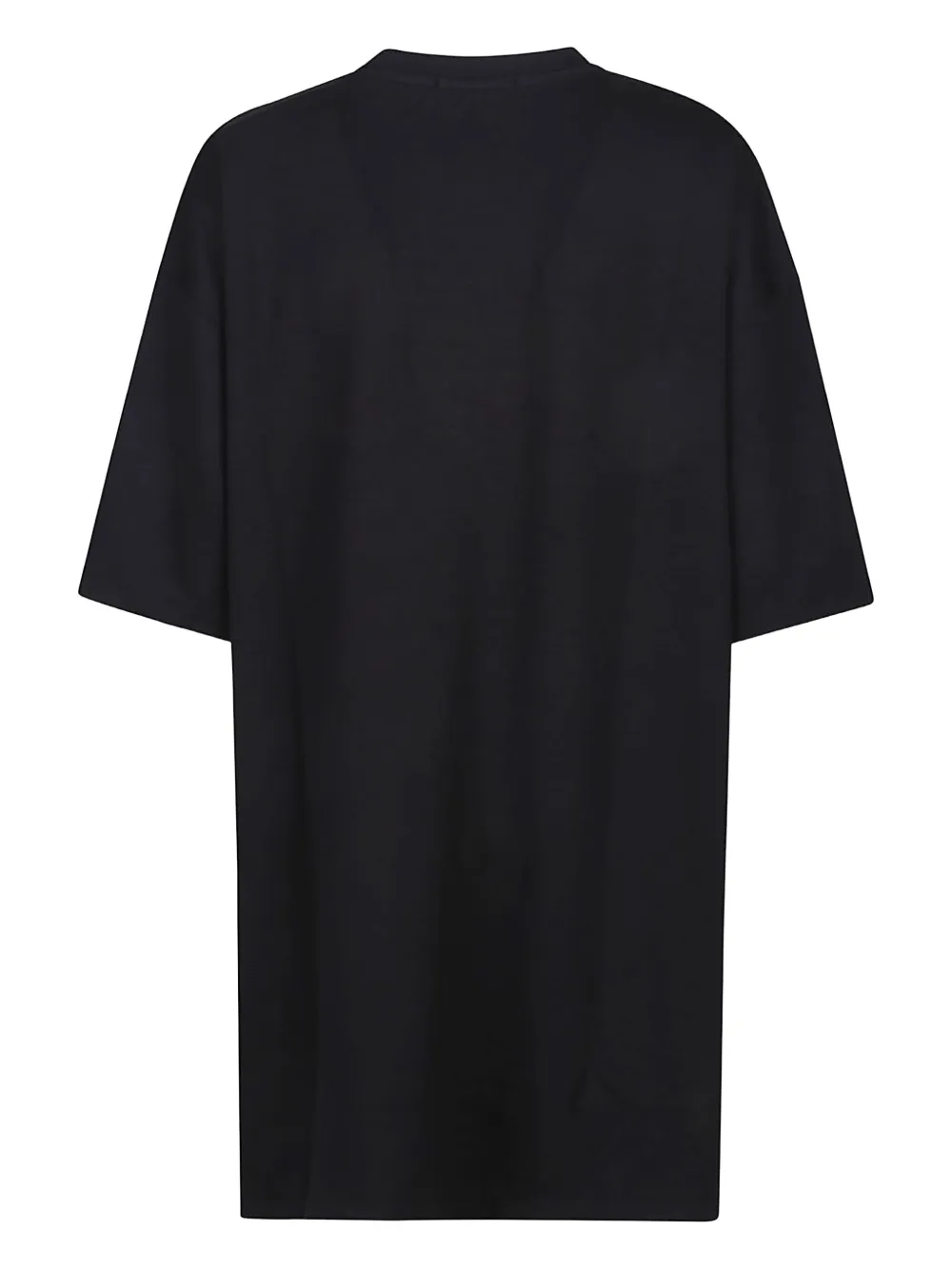 Hinnominate Logo T-shirt In Black