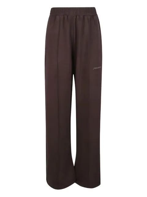 HINNOMINATE logo-print track pants