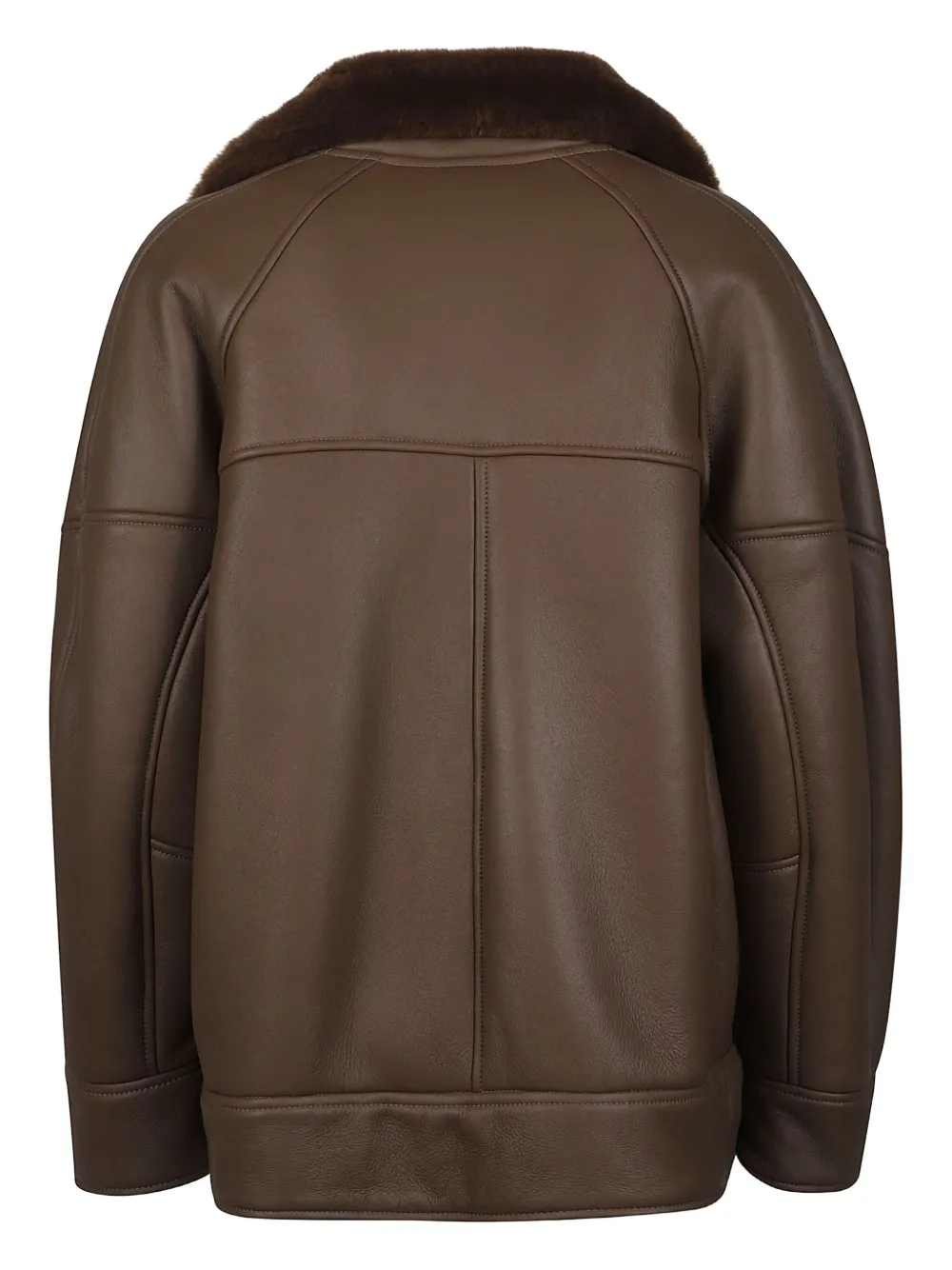 Blancha sheepskin shearling jacket | Leather Jackets | Image 2