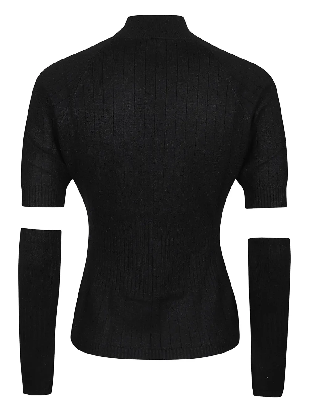 HINNOMINATE ribbed-knit jumper | Knitted Sweaters | Image 2