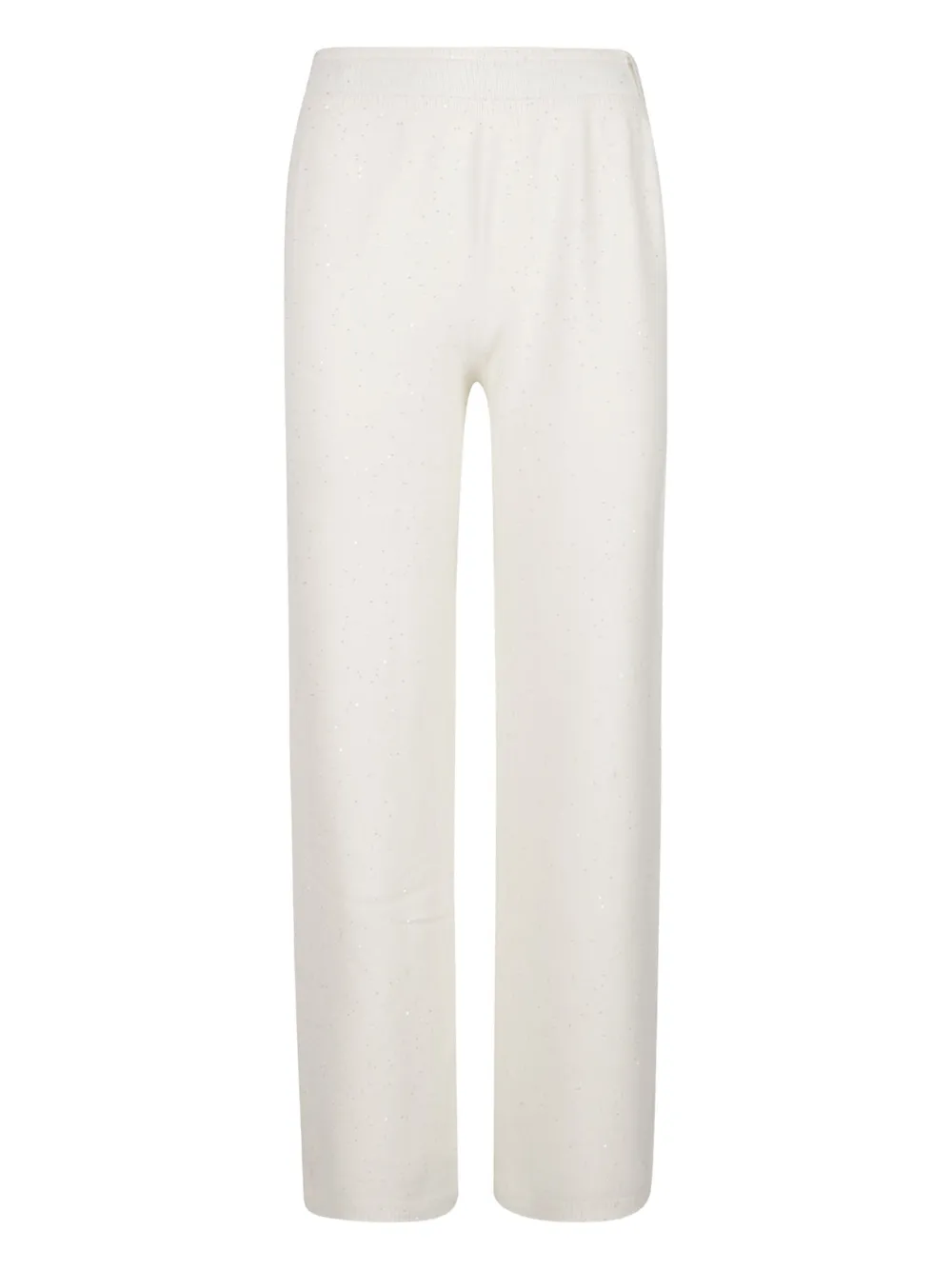 HINNOMINATE Broek met elastische taille - Wit