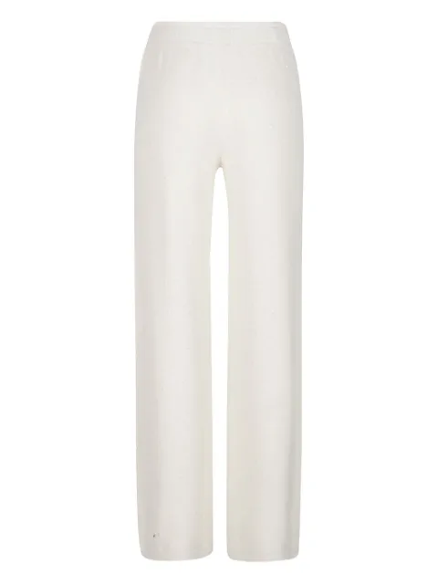 HINNOMINATE elasticated-waist trousers