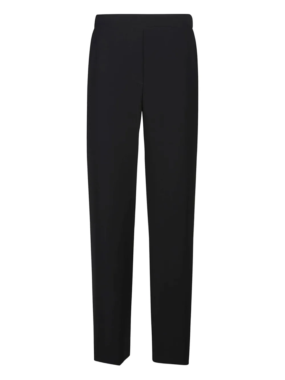 P.A.R.O.S.H. Broek met elastische taille - Zwart