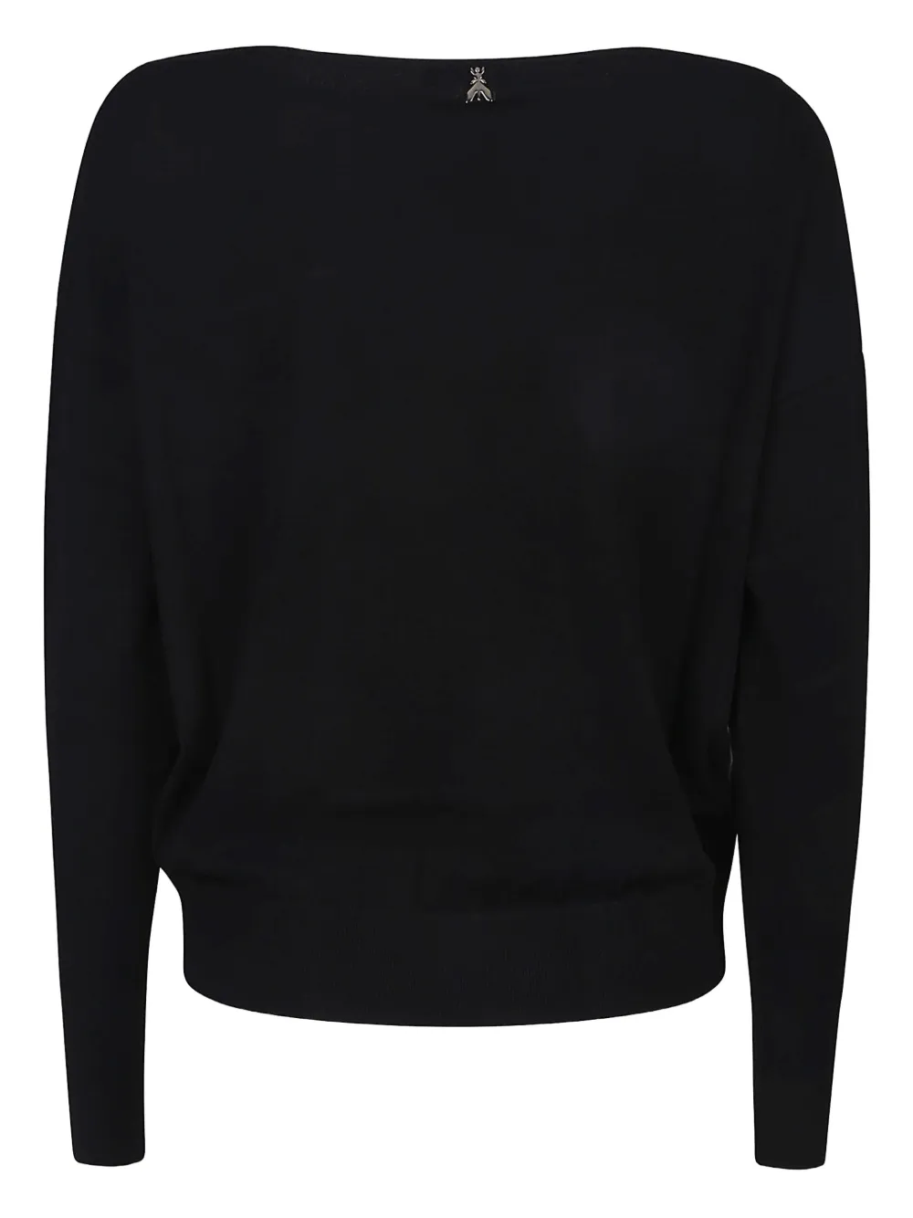 Patrizia Pepe boat-neck t-shirt | T-Shirts & Jersey Shirts | Image 2