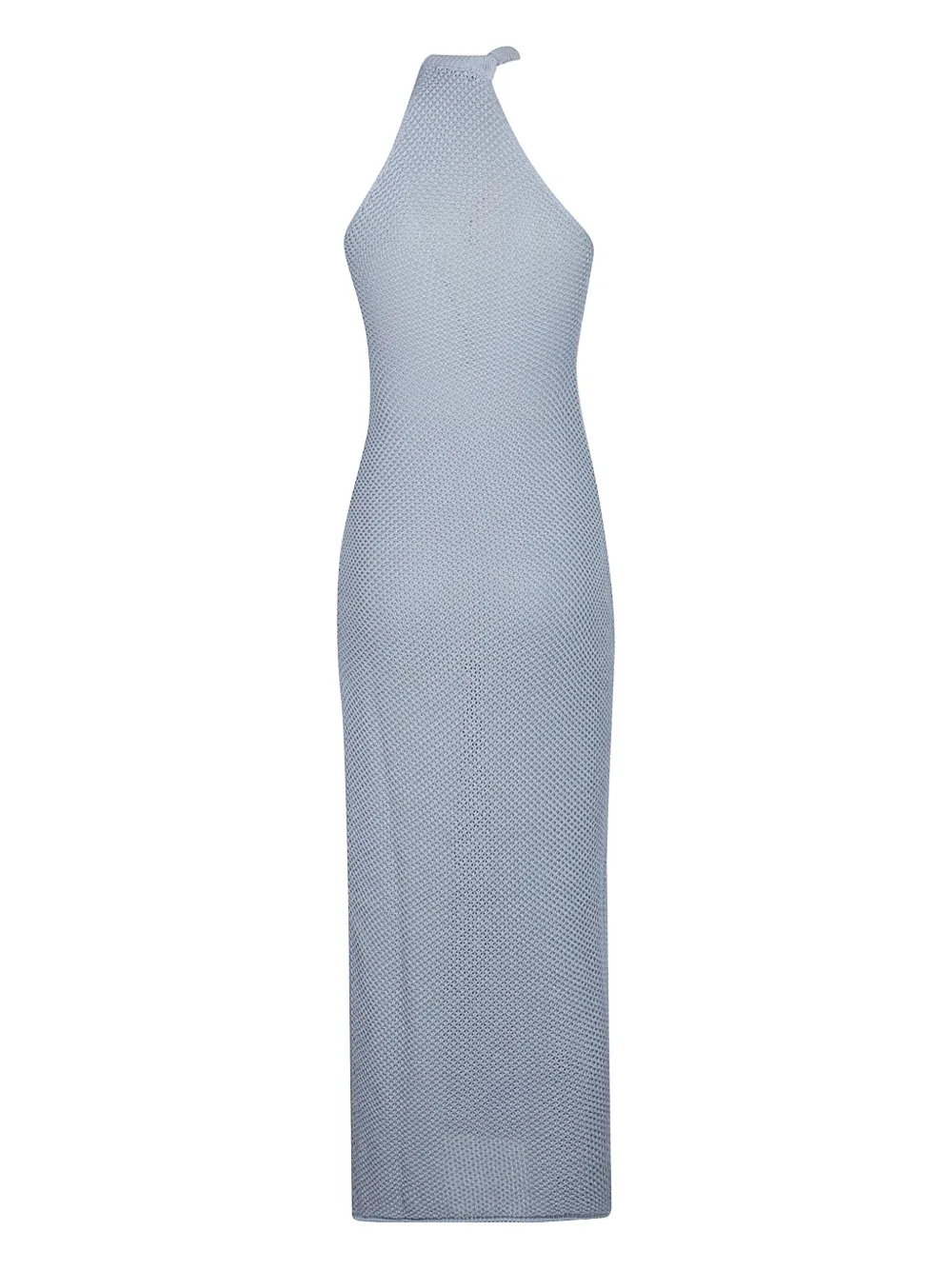 Canessa halterneck knitted midi dress | Day Dresses | Image 2