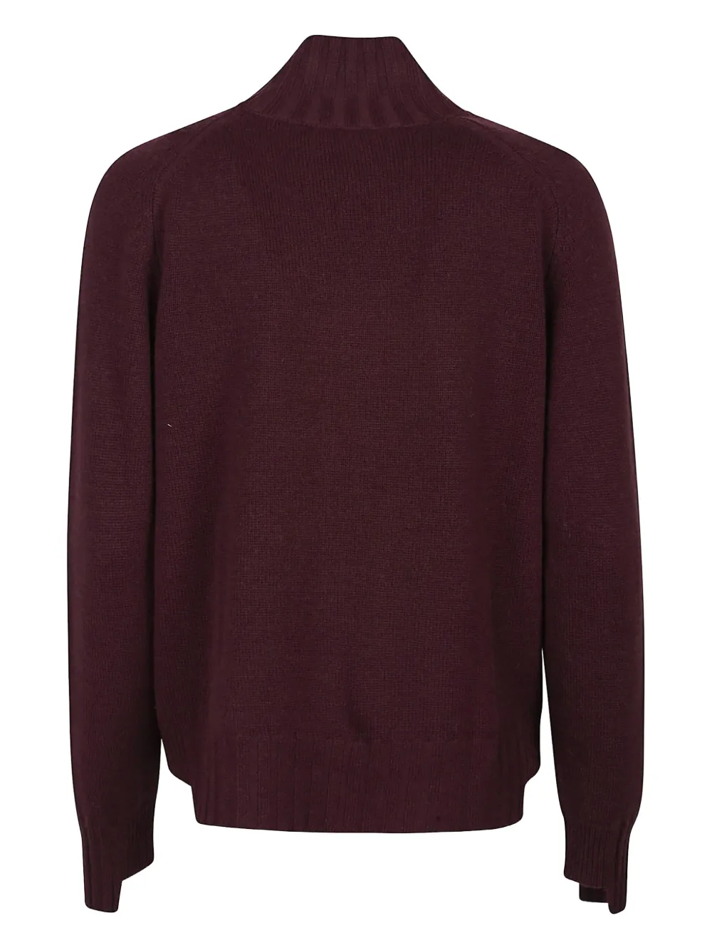 Canessa high-neck cashmere sweater | Knitted Sweaters | Image 2
