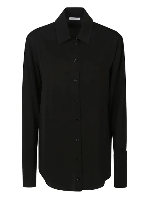 Patrizia Pepe button-cuff shirt