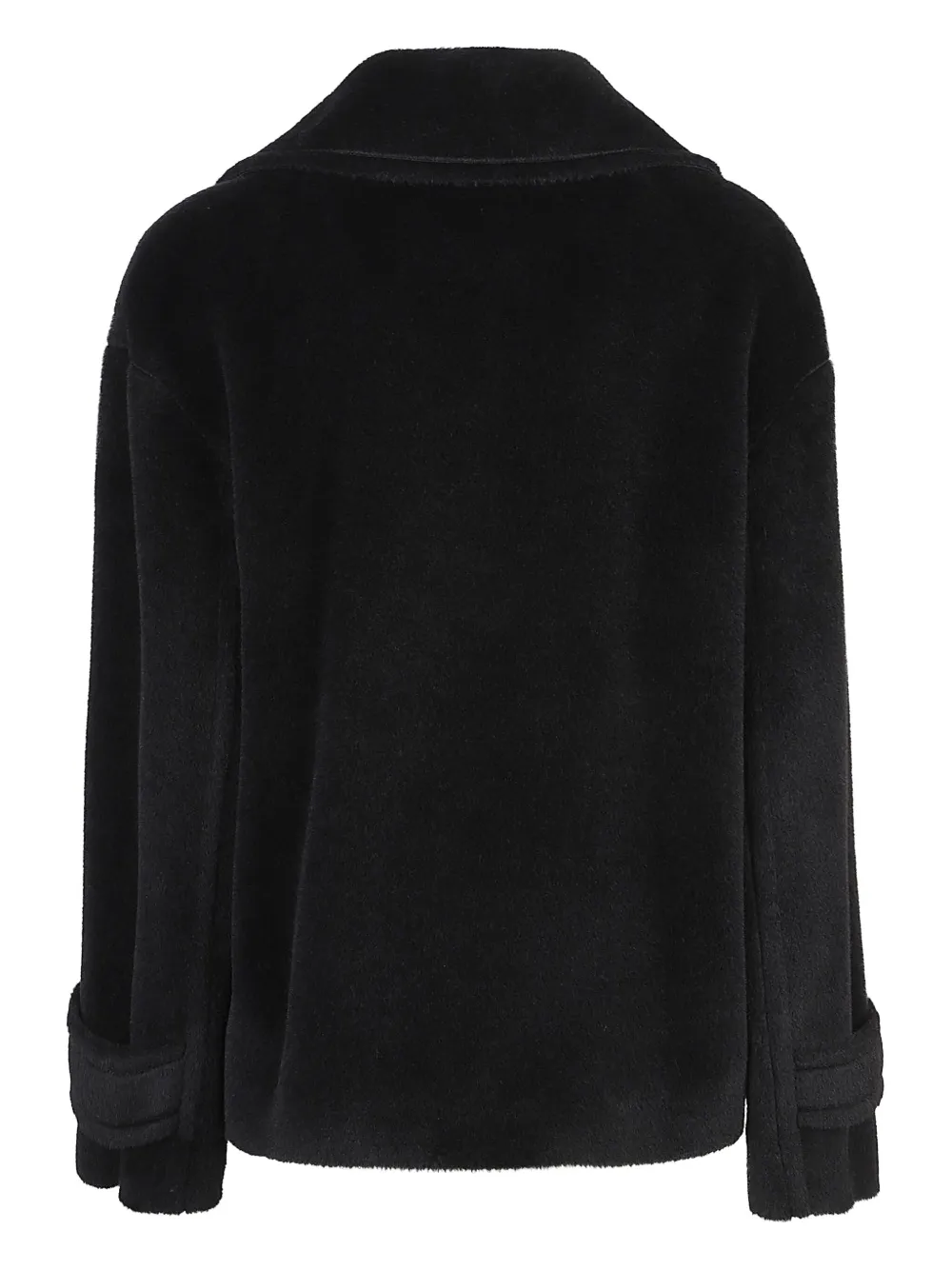 Tagliatore Sheila Coat In Black