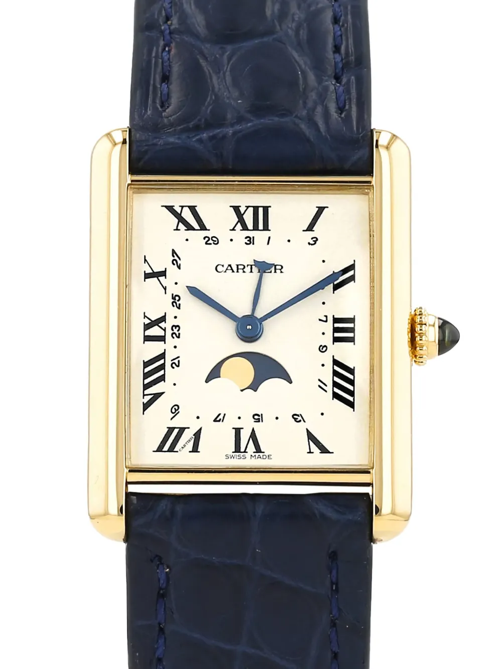 Cartier Tank 25mm | Pre-Owned Dress Watches | Image 2