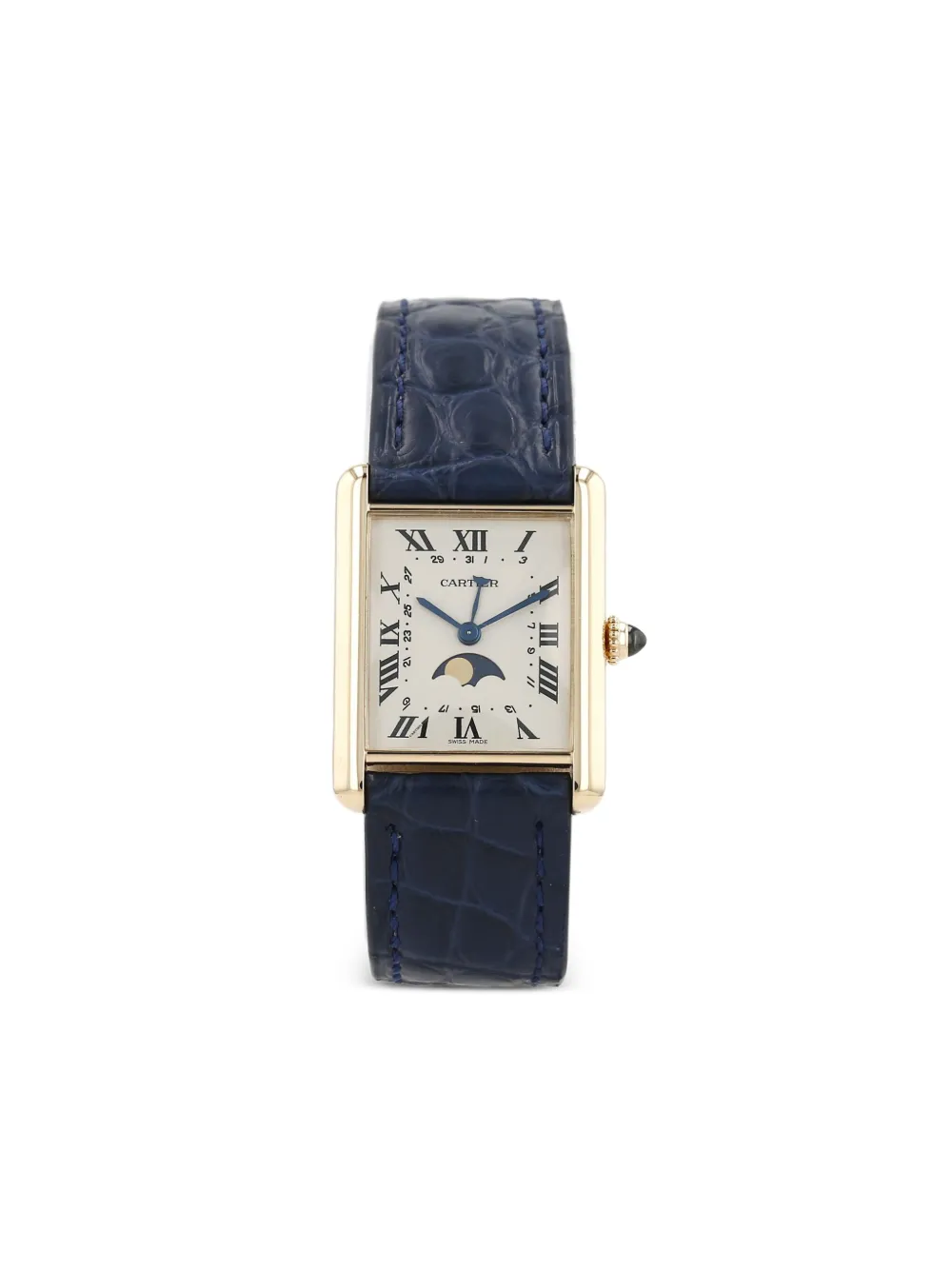 Cartier Tank 25mm | Gold | Image 1