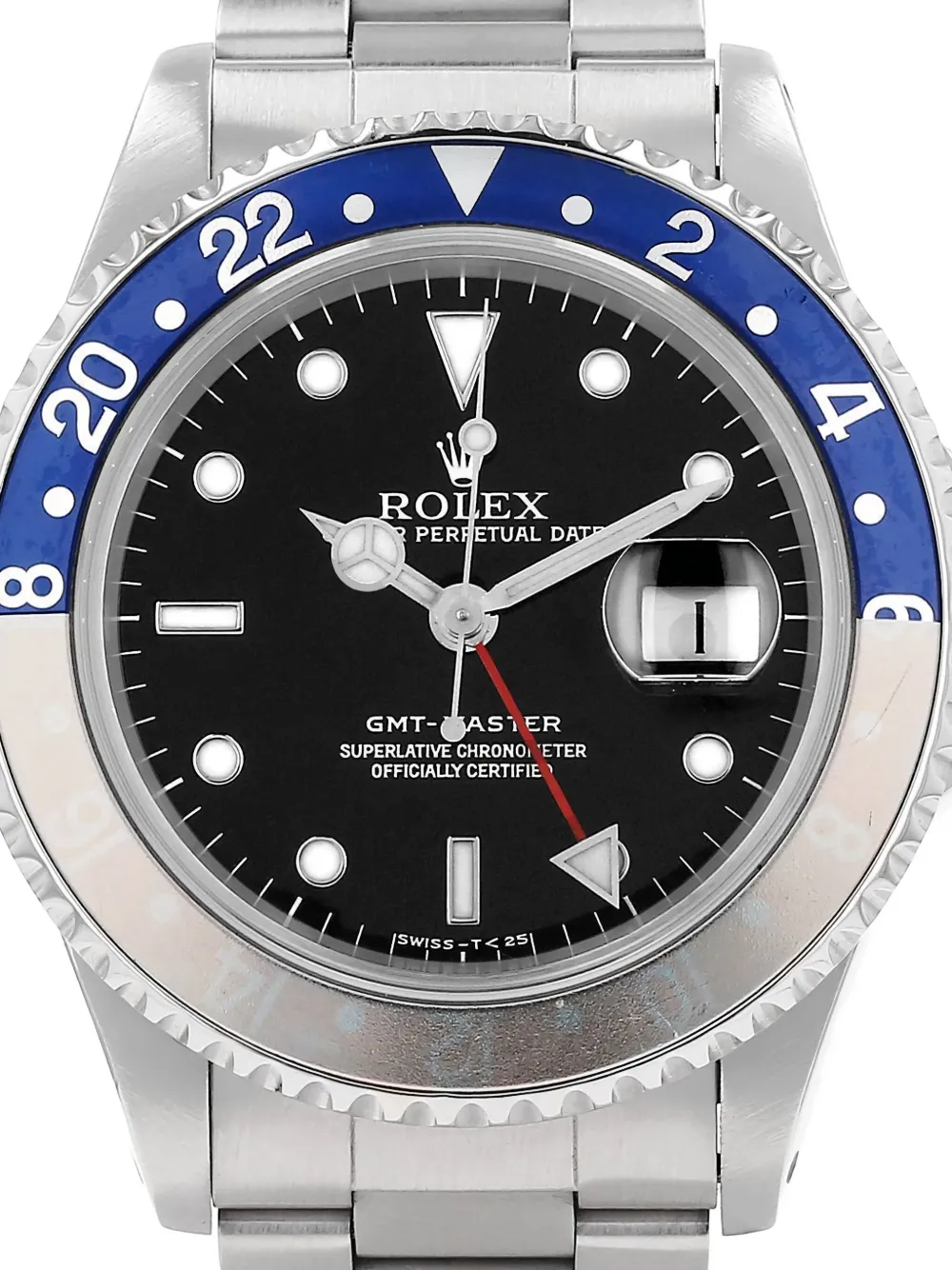 Rolex 1997 GMT-Master 40mm | Pre-Owned Sports Watches | Image 2