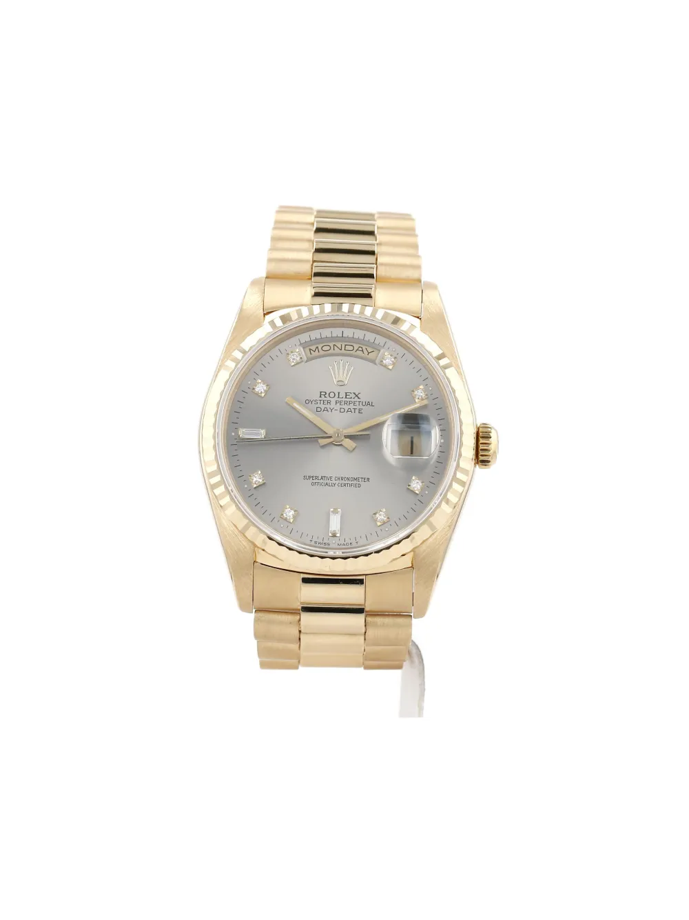 Rolex 1996 Day-Date 36mm - Oro