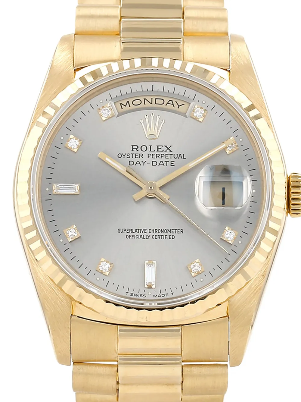 Rolex 1996 Day-Date 36mm | Pre-Owned Dress Watches | Image 2