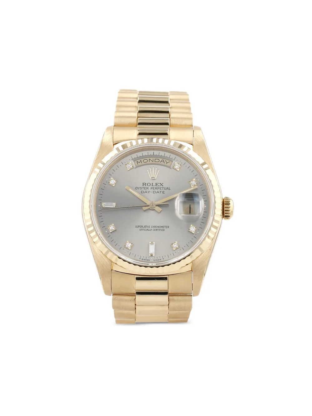Rolex 1996 Day-Date 36mm | Gold | Image 1