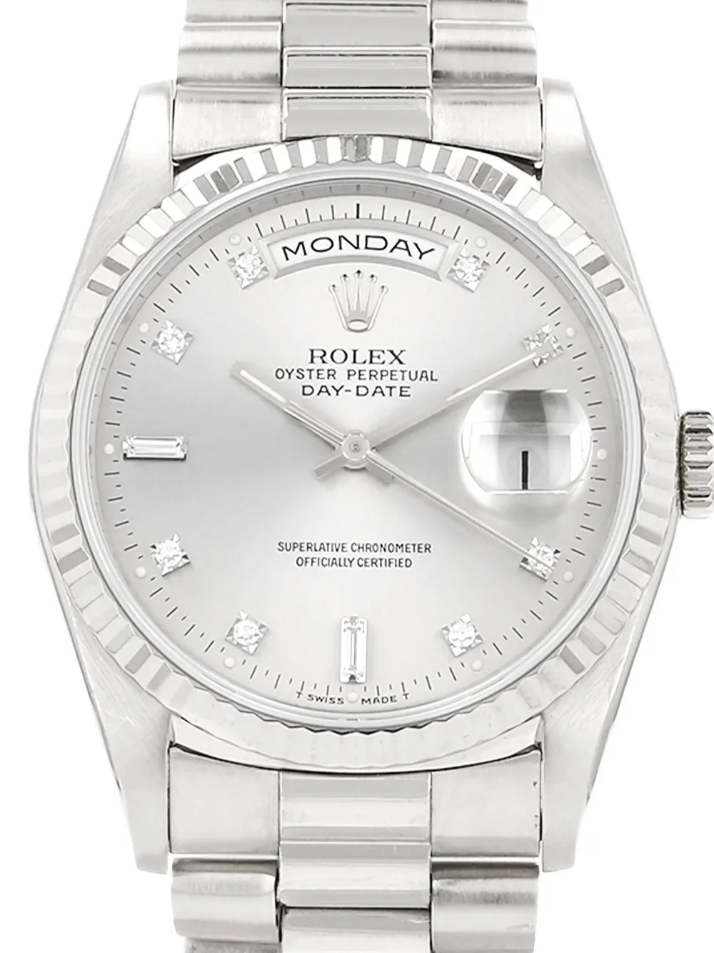 Rolex 1991 Day-Date 36mm | Pre-Owned Dress Watches | Image 2