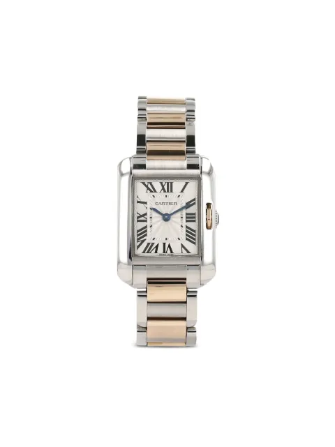 Cartier Tank Anglaise 22mm