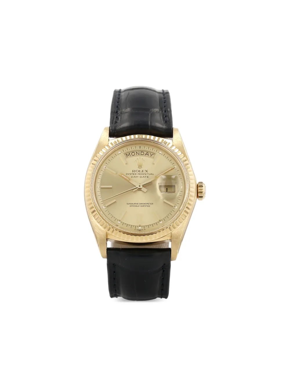 Rolex 1971 Day-Date 36mm | Gold | Image 1