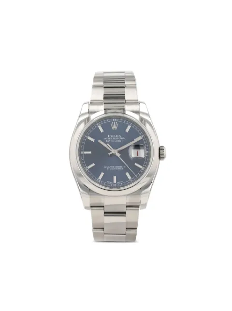 Rolex Datejust 36mm
