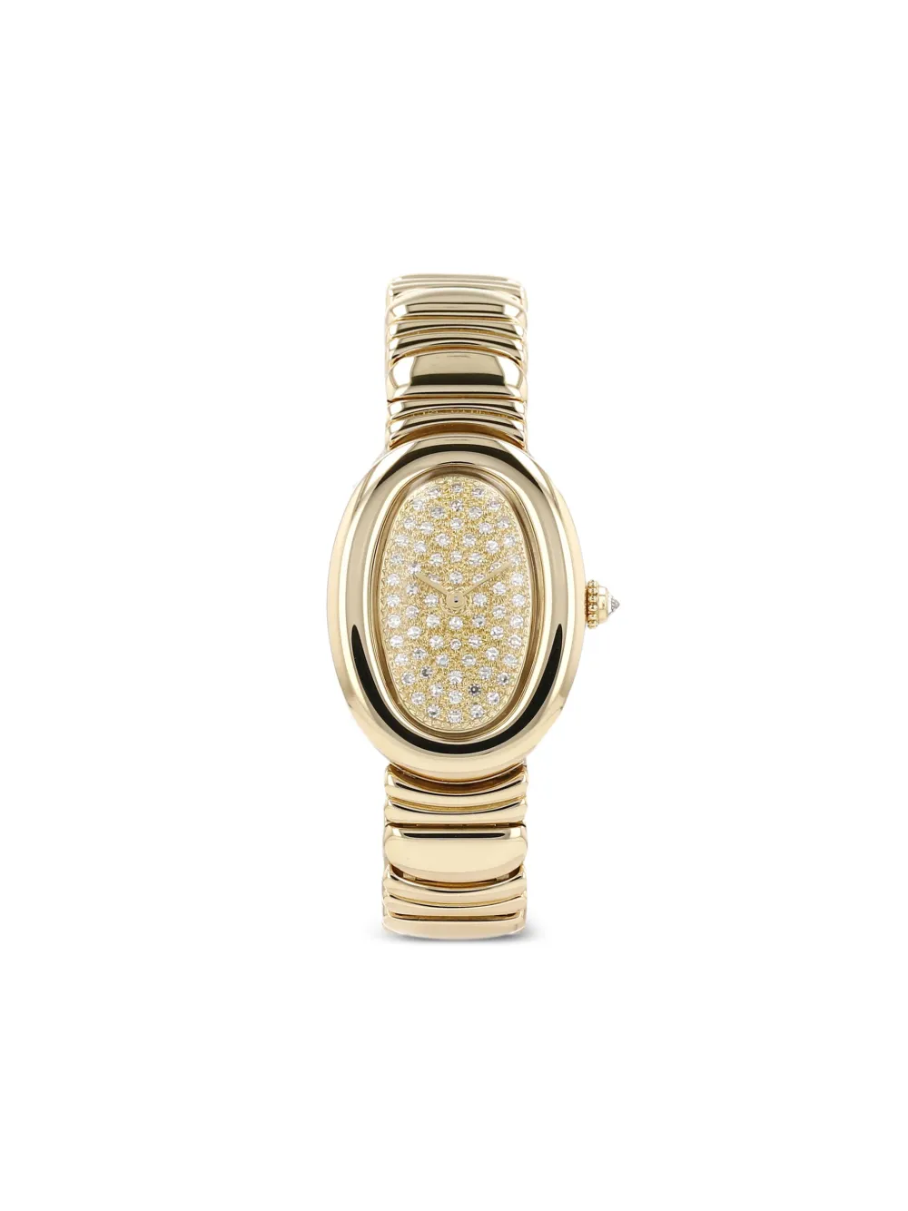Cartier ベニュワール 25mm - ゴールドトーン Cartier ベニュワール 25mm - ゴールドトーン