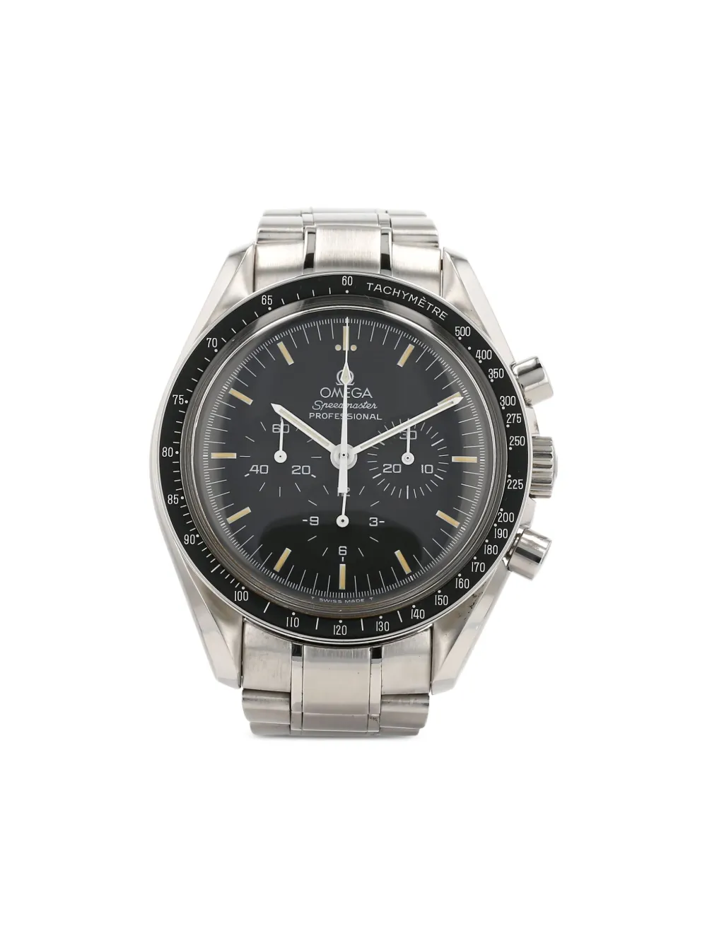 OMEGA Omega Speedmaster 42mm - シルバートーン OMEGA Omega Speedmaster 42mm - シルバートーン