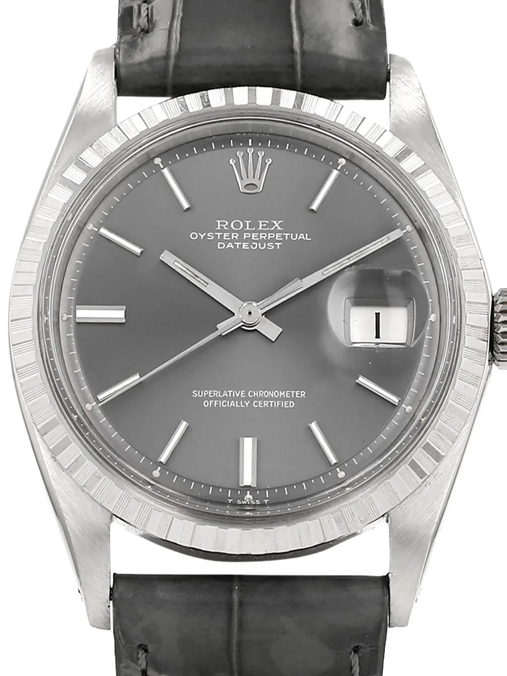 Rolex 1971 Datejust 36mm | Pre-Owned Dress Watches | Image 2