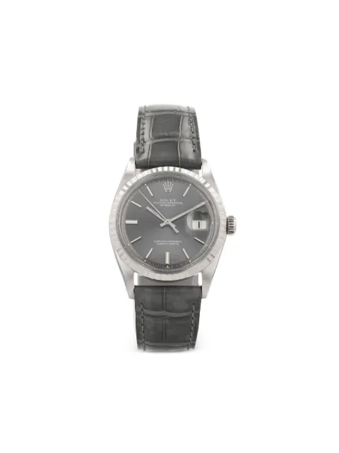Rolex 1971 Datejust 36mm