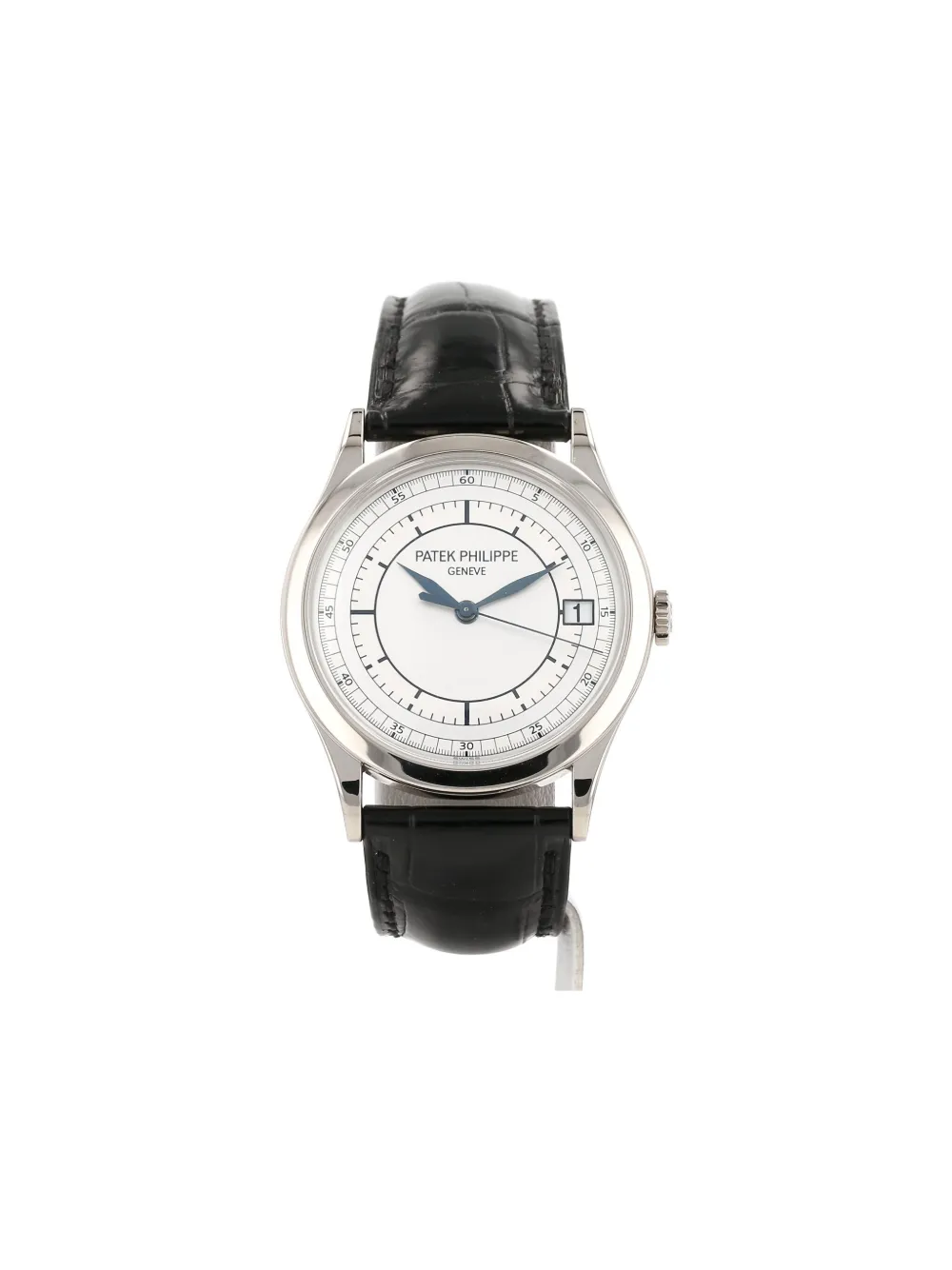 Patek Philippe Calatrava 39mm - Nero
