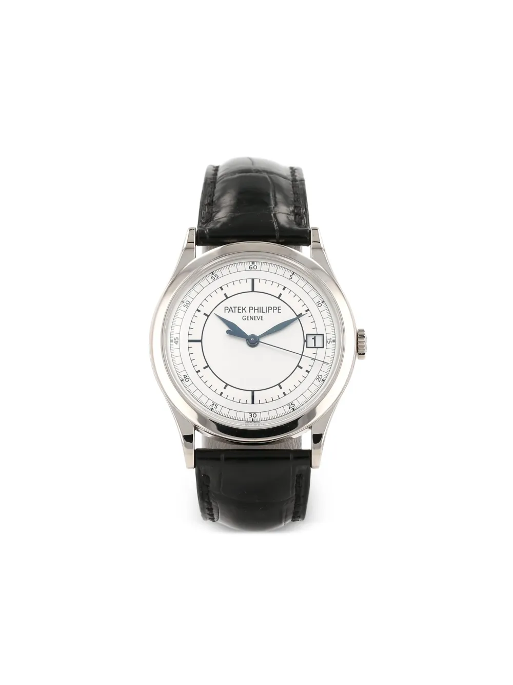 Patek Philippe Calatrava 39mm | Black | Image 1
